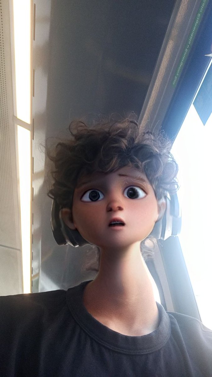Prathamesh46290's tweet photo. Filter did me dirty with long neck😭 https://t.co/h15VeD7pwj