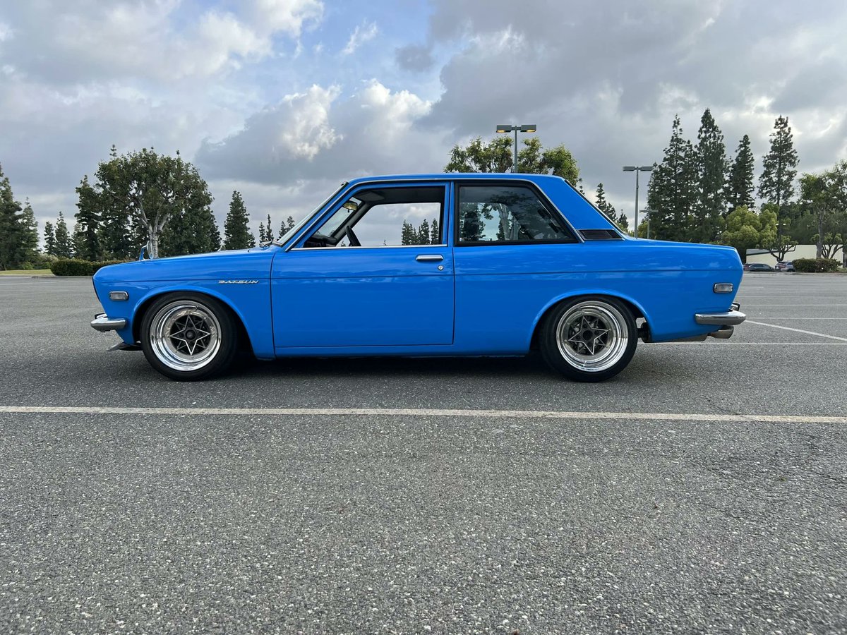 LienhardBildwerke © on Twitter "1973 Datsun 510 5Speed ©📷 via https