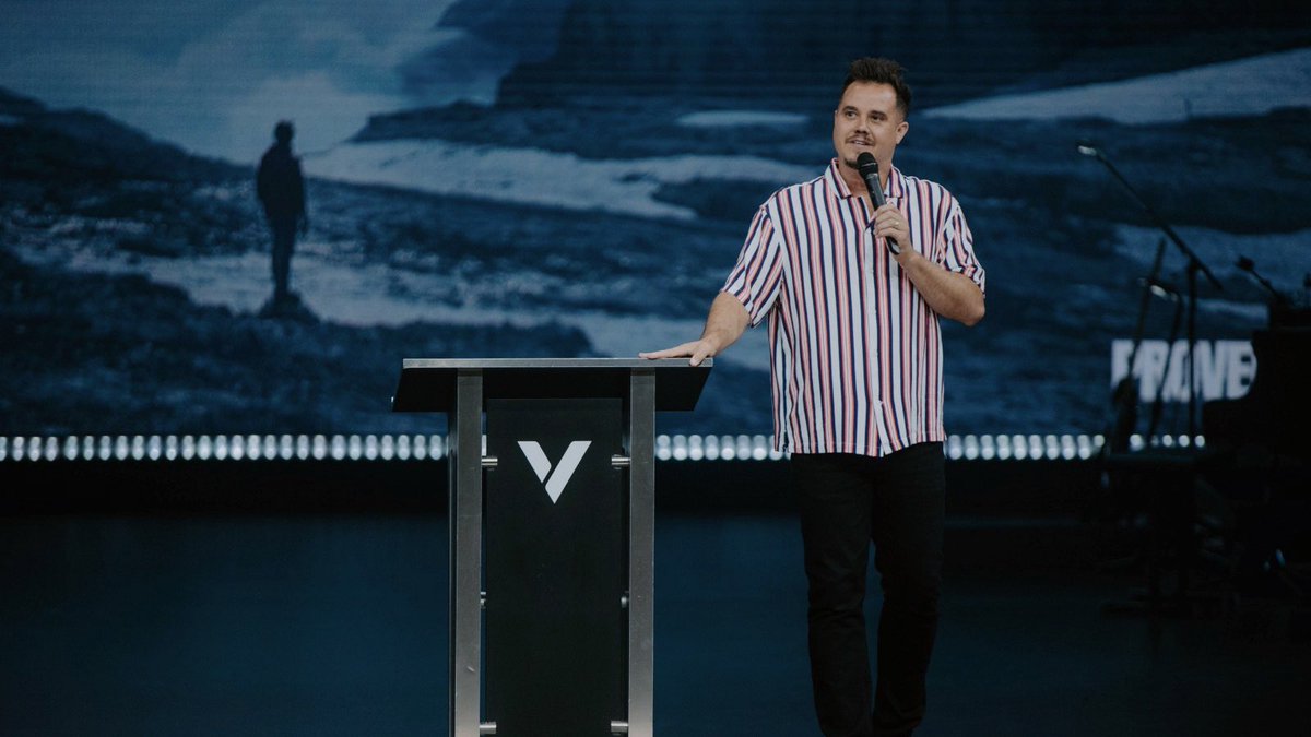 victorytulsa's tweet image. The Christian life frees you from the burden of enforcing your will so you can experience God’s love.

@PaulDaugherty
#HumilityOverPride
#Proverbs