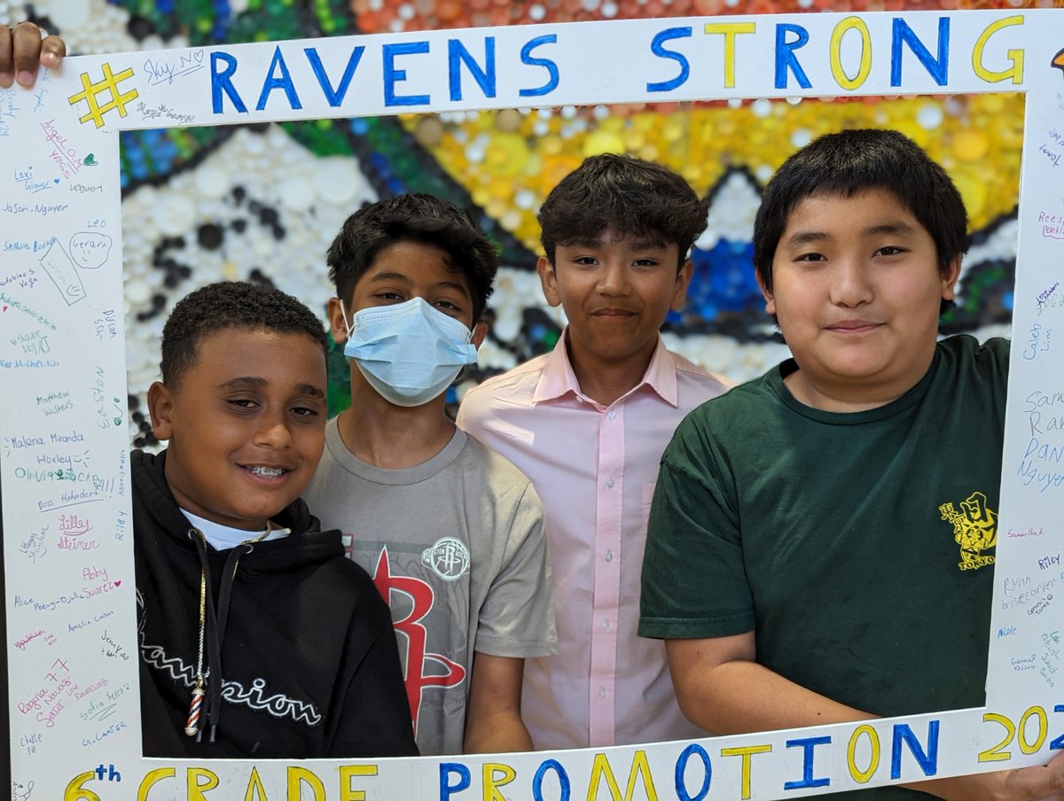 Ravensworth ES tweet media