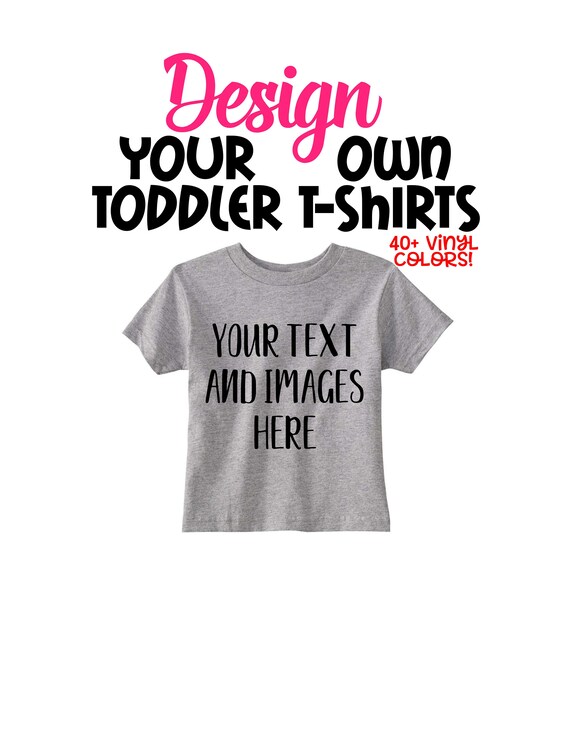 StudioDecals's tweet photo. Custom Toddler T-Shirt Custom Toddler Shirts https://t.co/jXKRI6bZkD #infantonesie #custombodysuit #personalizedinfant #infantclothing @etsymktgtool https://t.co/H6B5vIwtg7