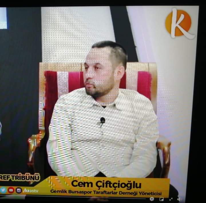 İlk yayın ilk heyecan