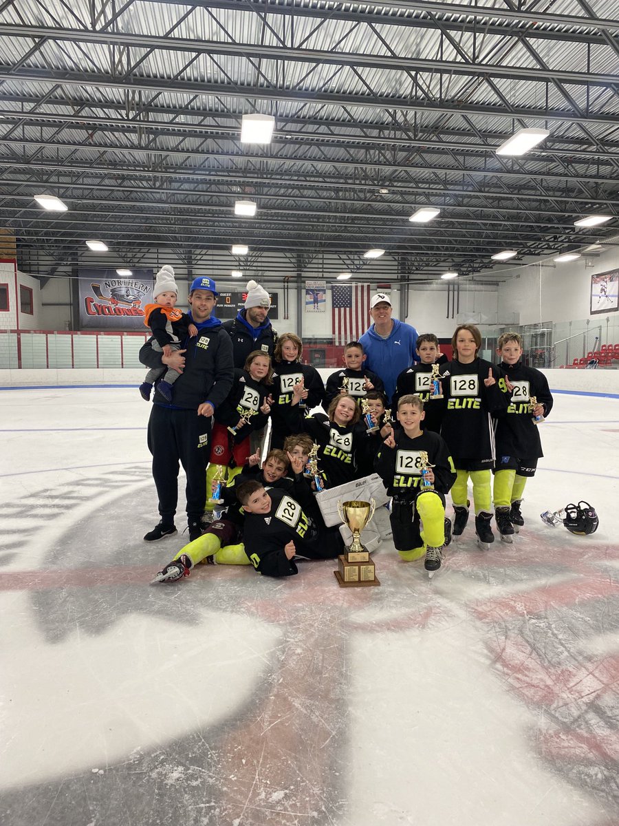 128 Elite take down NJ Avalanche to win 2014 K-Cup
