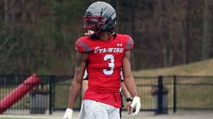 #AGTG I’m am blessed to receive offer from UVA-WISE @coachjdavis_ @Coach_C_Beal @CoachLoveB1 @WHSFootball_
