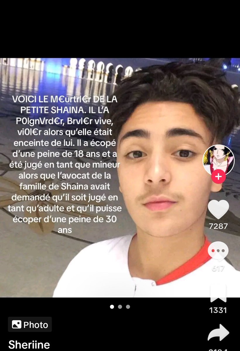 vex3e's tweet photo. OMAR OUZZIG @BassemTH69  ça aurait été Mamadou Dialo tu en aurais fais un live tiktok ou une radio, ON NE T'ENTENDS PAS #Shaina https://t.co/B2pC0FvE0v