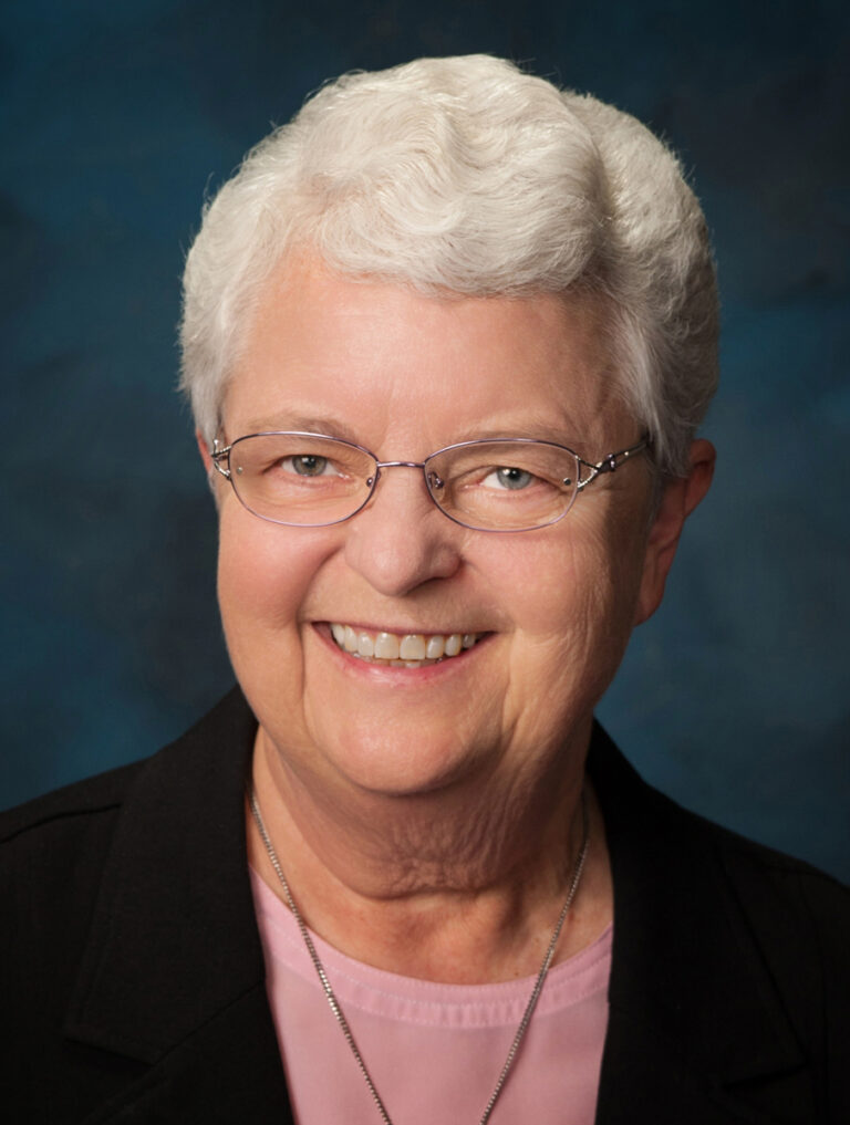 mountosb's tweet photo. The Benedictine Sisters of Mount St. Scholastica in Atchison, Kansas, joyfully announce that on June 11, 2023, they elected Sister Mary Elizabeth Schweiger, OSB, as the 13th prioress in their 160 year history. Read more at https://t.co/kbqoFdM1kM. https://t.co/dI253S7viK