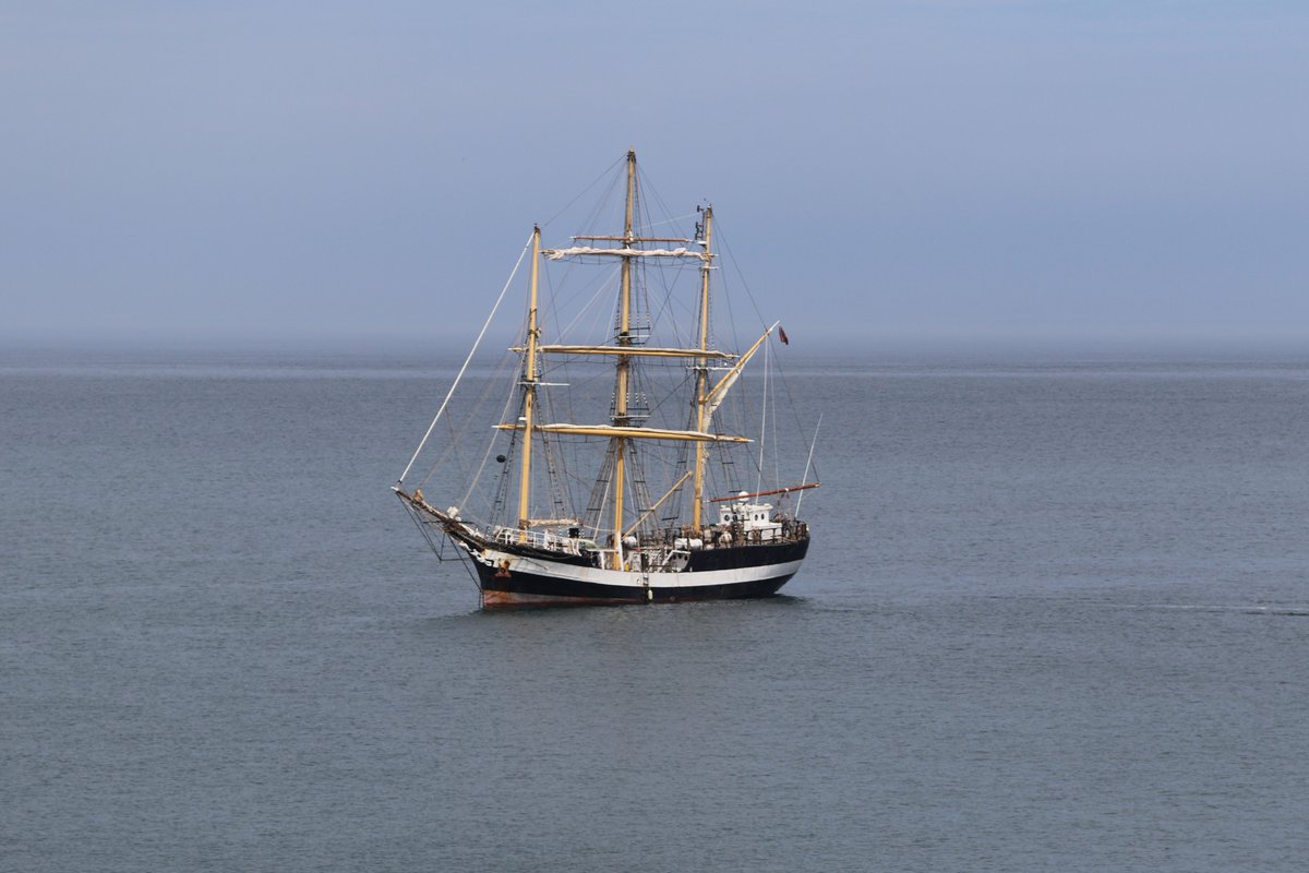 kanemokane's tweet image. Pelican of London at Portrush @Portmagical @VisitPortrush @CausewayBoats @WeatherCee @LoveBallymena @exploreccag