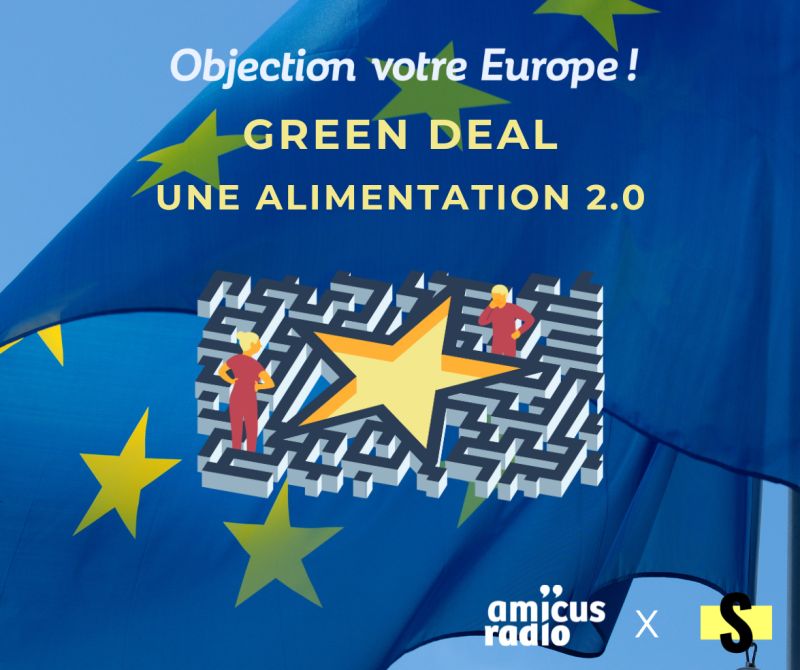 La Politique agricole commune a  permis d'éloigner le spectre de la faim dans notre continent.  Avec les nouvelles orientations (le "Green deal"), allons-nous pouvoir  poursuivre,  et progresser  sur le respect de l'environnement ? 
28 mn d'interview lnkd.in/eh3zzihE