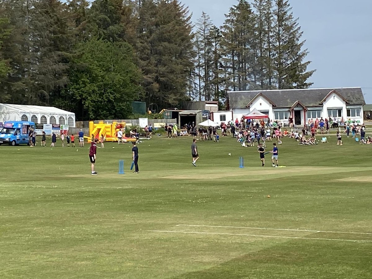 Gala Cricket Club (@gala_cricket) on Twitter photo A pleasure to again host the annual <a href="/RowansTrust/">Rowan Boland Memorial Trust</a> Fun Run this morning.
We hope it was a great morning for all involved and thanks everyone for coming out to support an excellent cause 👏🏃♂️⭐️ A pleasure to again host the annual <a href="/RowansTrust/">Rowan Boland Memorial Trust</a> Fun Run this morning.
We hope it was a great morning for all involved and thanks everyone for coming out to support an excellent cause 👏🏃♂️⭐️