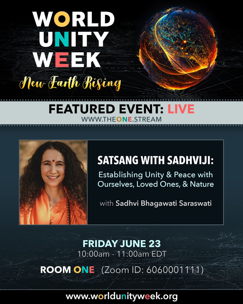 UNITY EARTH tweet media