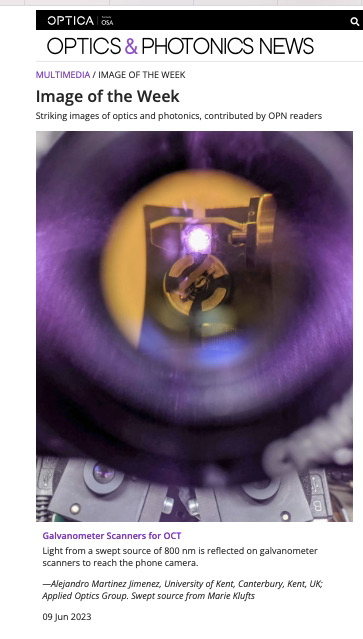 Adrian Podoleanu tweet media