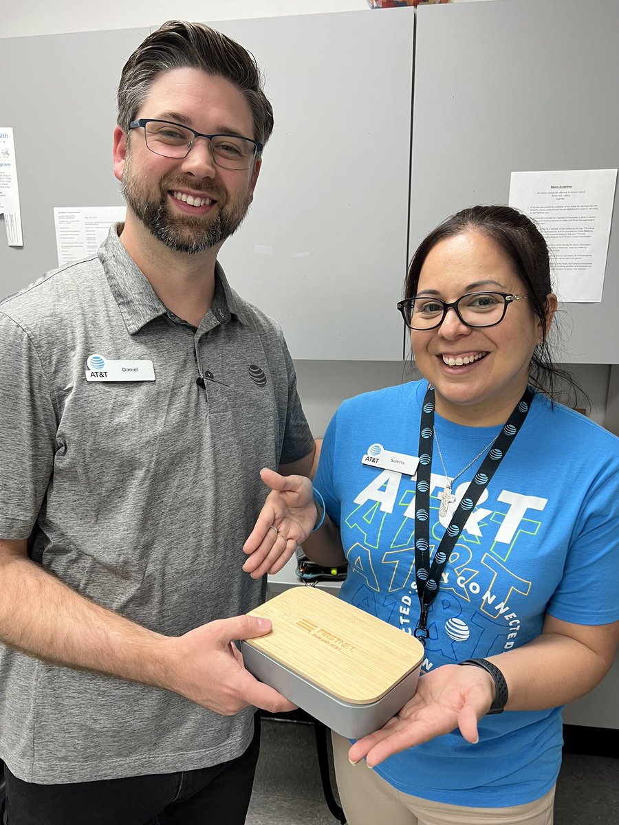Daniel Gibson (@danielgibsonatt) on Twitter photo Another RSC being recognized for being FirstNet certified in 2022? Another reason to celebrate!! Congratulations Sulena!! <a href="/TabithaSizemo14/">Tabitha Sizemore</a> <a href="/KokomoTeam/">KokomoStoreATT</a> <a href="/Mmmgood34/">Mindy Moon-Life</a> <a href="/TheoAlexander11/">Theo Alexander</a> <a href="/BrianWest_GLM/">Brian West - GLM VPGM</a> Another RSC being recognized for being FirstNet certified in 2022? Another reason to celebrate!! Congratulations Sulena!! <a href="/TabithaSizemo14/">Tabitha Sizemore</a> <a href="/KokomoTeam/">KokomoStoreATT</a> <a href="/Mmmgood34/">Mindy Moon-Life</a> <a href="/TheoAlexander11/">Theo Alexander</a> <a href="/BrianWest_GLM/">Brian West - GLM VPGM</a>