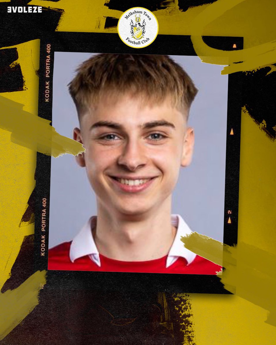 MELKSHAMTOWNFC's tweet image. 🚨 BREAKING NEWS 🚨 

Melksham Town FC is delighted to announce the signing of Joe Porton! 

@PortonJoe joins us from @BristolCity after impressing on loan last season, he quickly established himself in the side as a key player. 

Manager, Mark Collier said, " I really am pleased…
