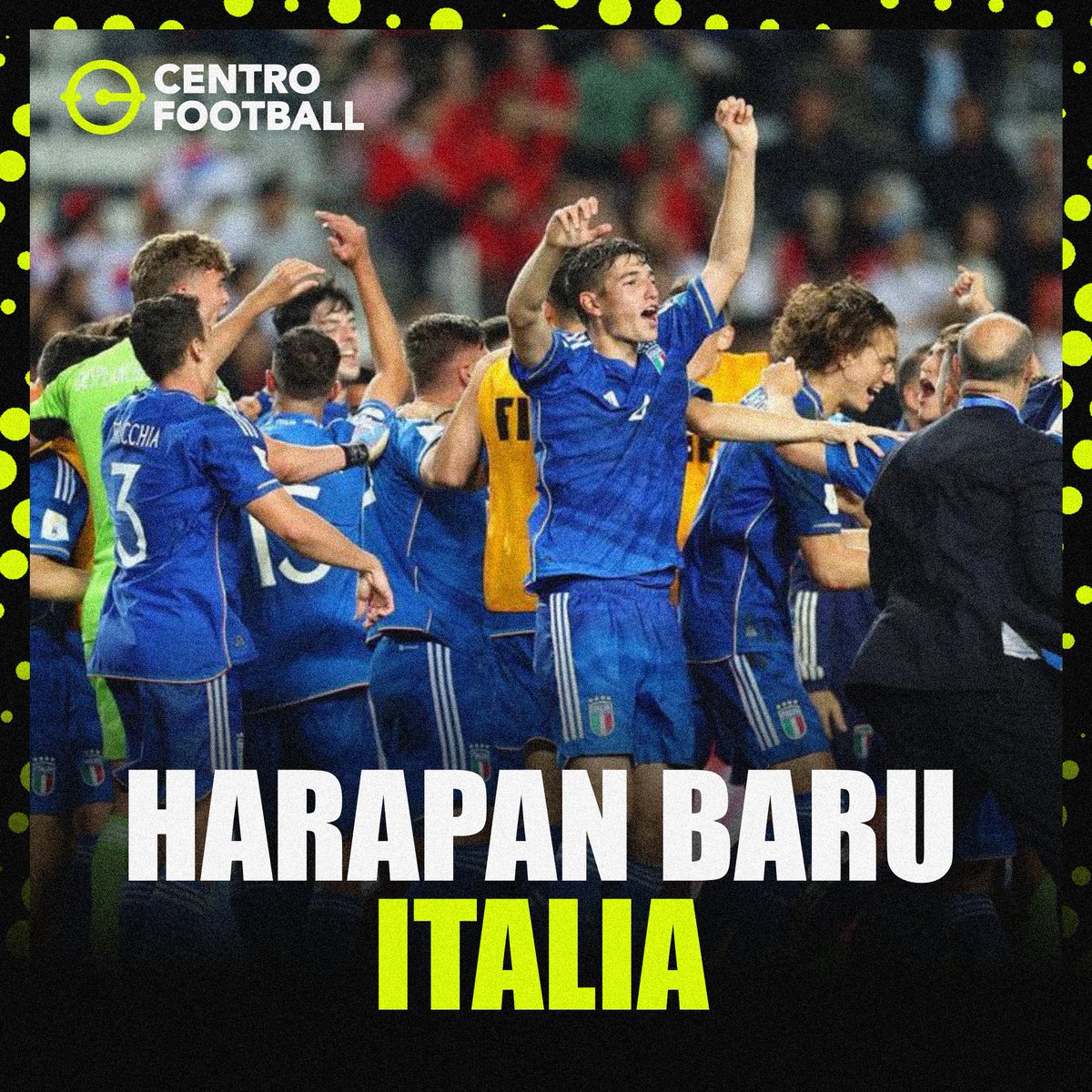 Centro Football tweet media