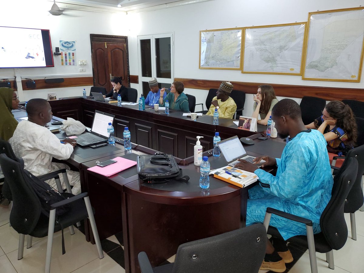 Croix-Rouge nigérienne tweet media