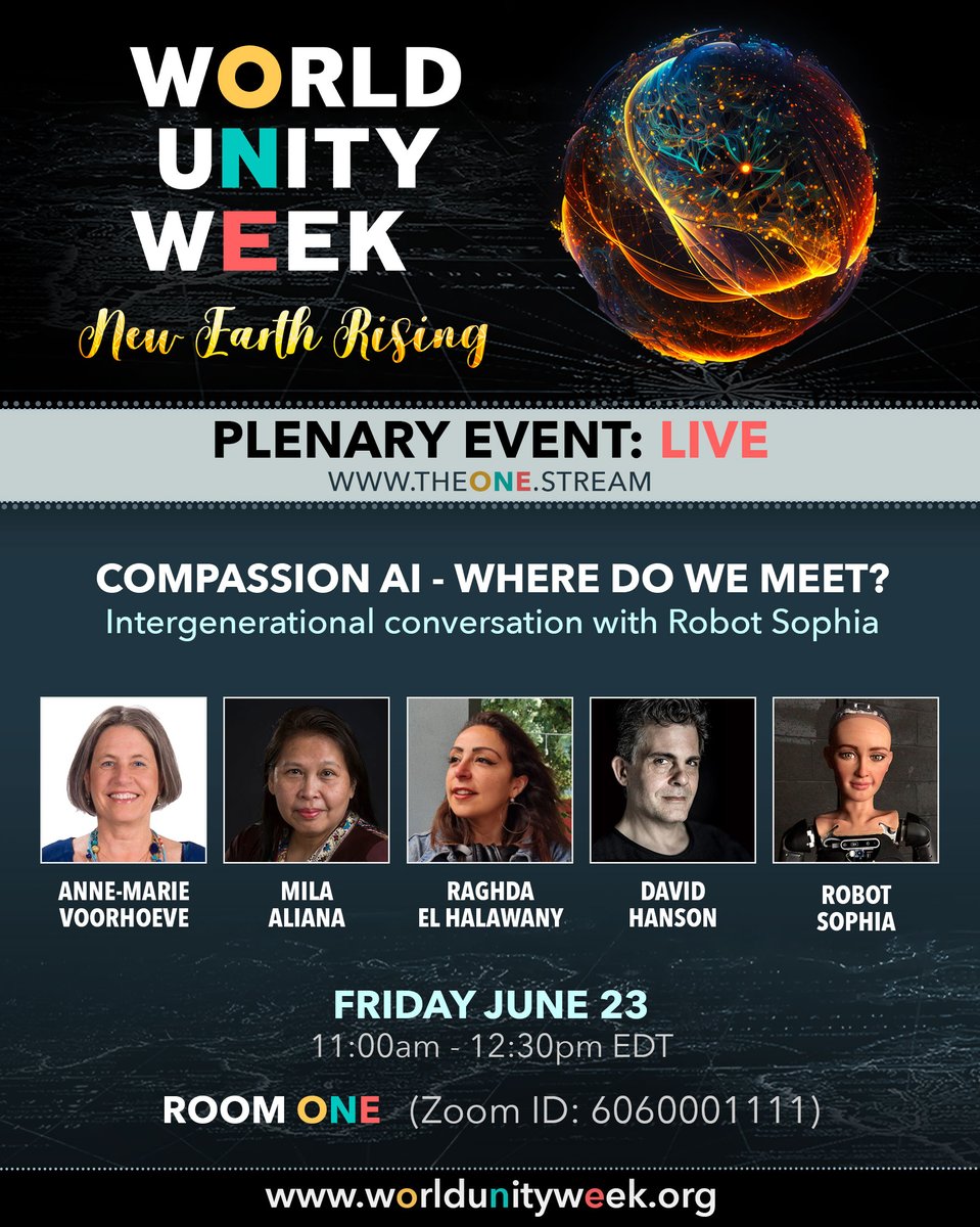 UNITY EARTH tweet media