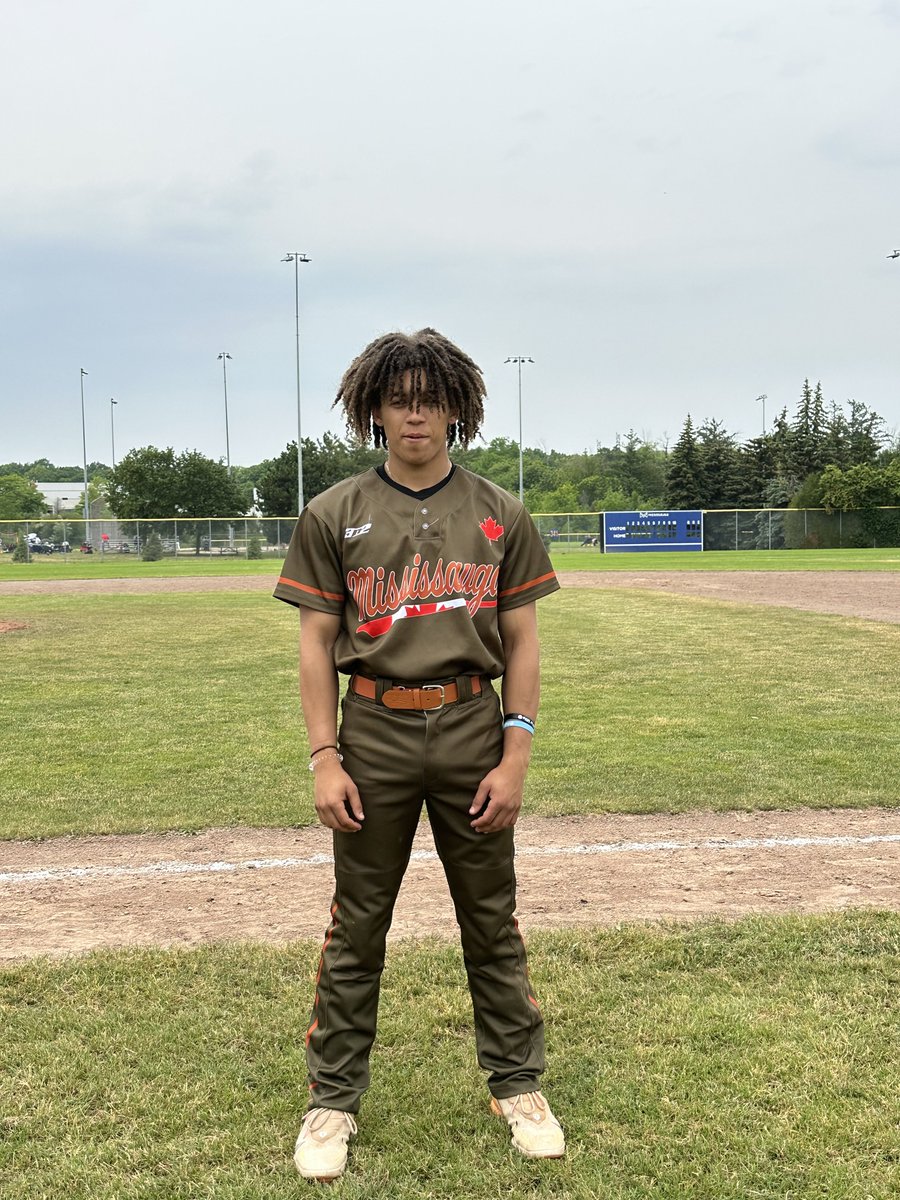 .@conniemackwsbb F: @hpptigers Byron 8, ONC Baseball 18U 7 PoG: Ashton McQuaig 1-3, HR, 3 RBI, R Pitcher: @ncurrah23 2 IP, 3K (SV)