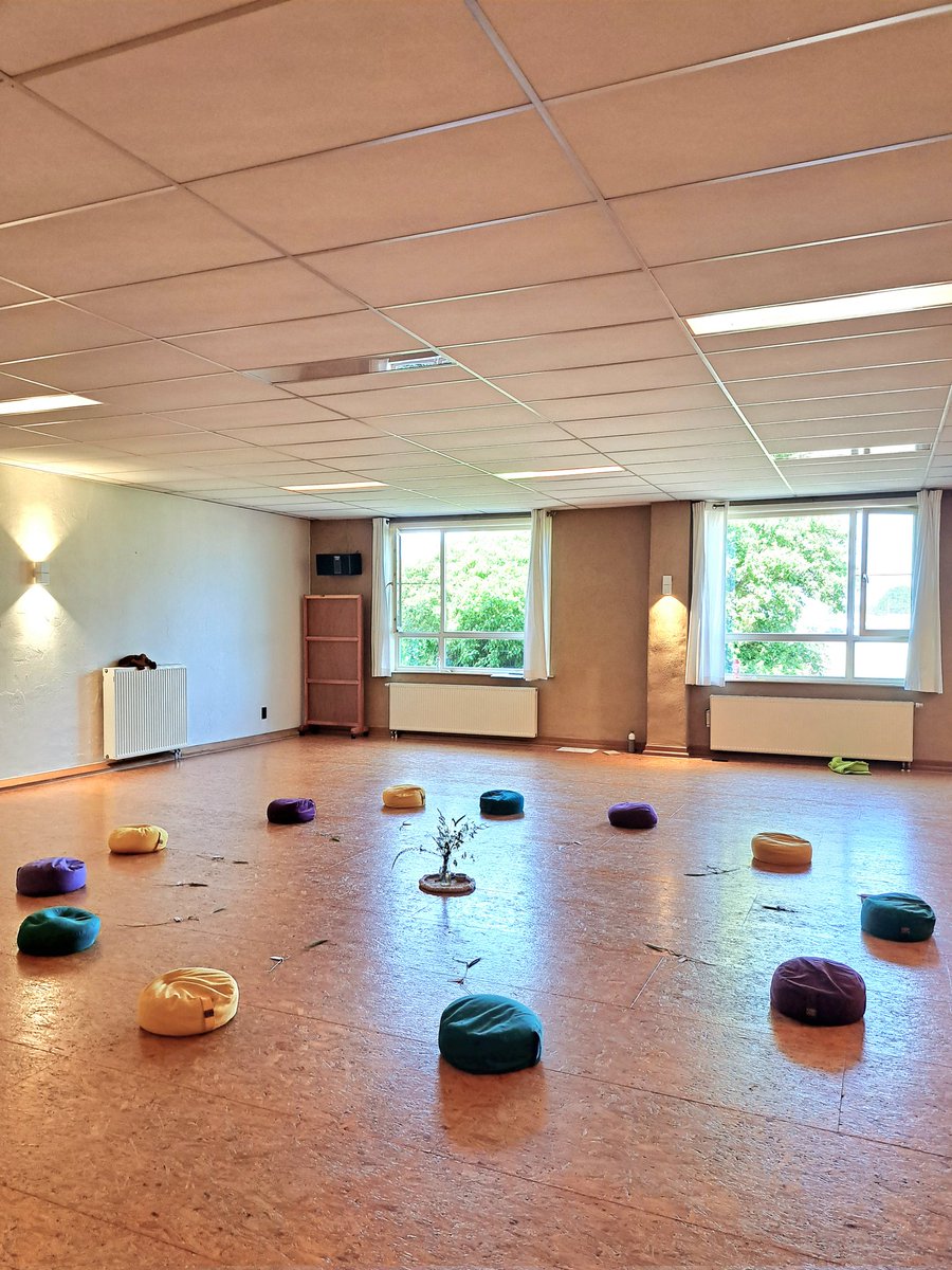 Dankbaar om bij Agape Belgium het blok Positieve Psychologie &amp; Creatieve Processen te mogen geven.
#danstherapie #dansenbewegingstherapie #opleiding #positievepsychologie #creatieveprocessen #empowerment #verbinding #playfulness #dans #beweging #creatie #rituelen