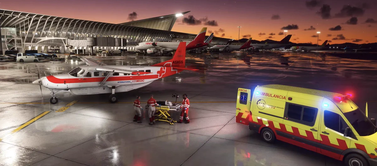 Microsoft Flight Simulator 2024