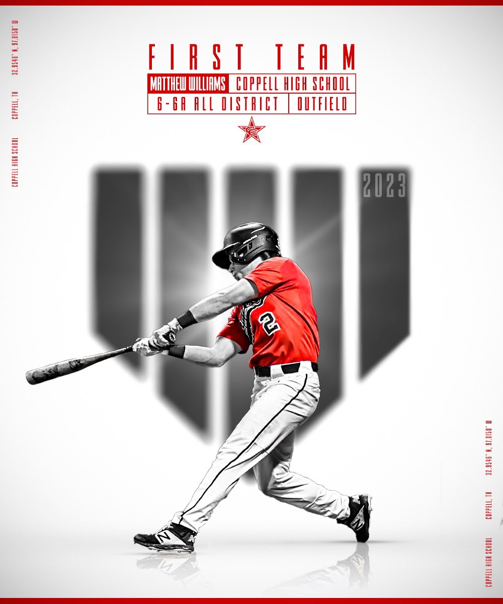 Congratulations Matthew Williams!  <a href="/MattWilliams_23/">Matthew Williams</a>