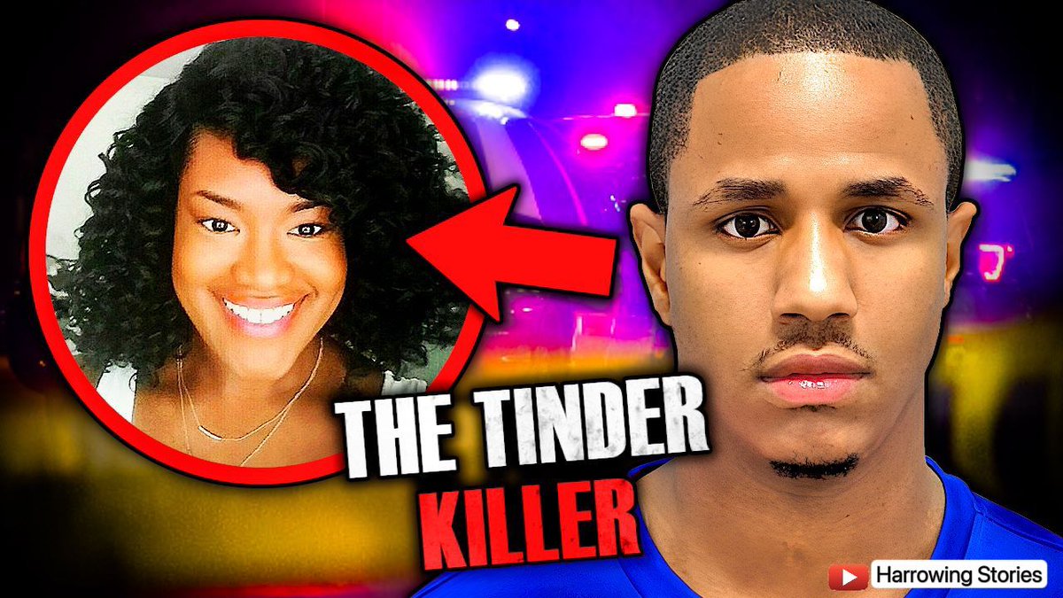 🔥 Tinder date gone wrong. 

Samantha Stewart met Danuael Drayton on Tinder and they both went out on a date. But when she brought him home… things went terribly wrong.

#tinderdate #tinderkiller #truecrimestories #truecrimepodcast #truecrimedocumentary