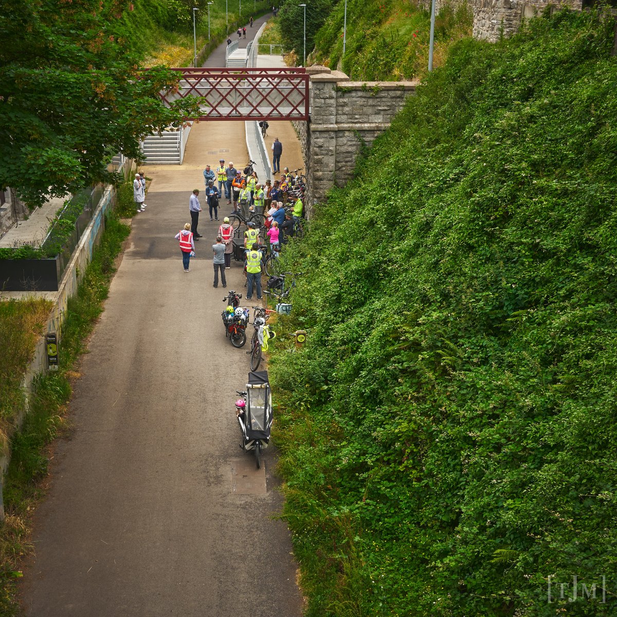 Lee2Sea: A Unique Multipurpose Active Travel Route tweet media