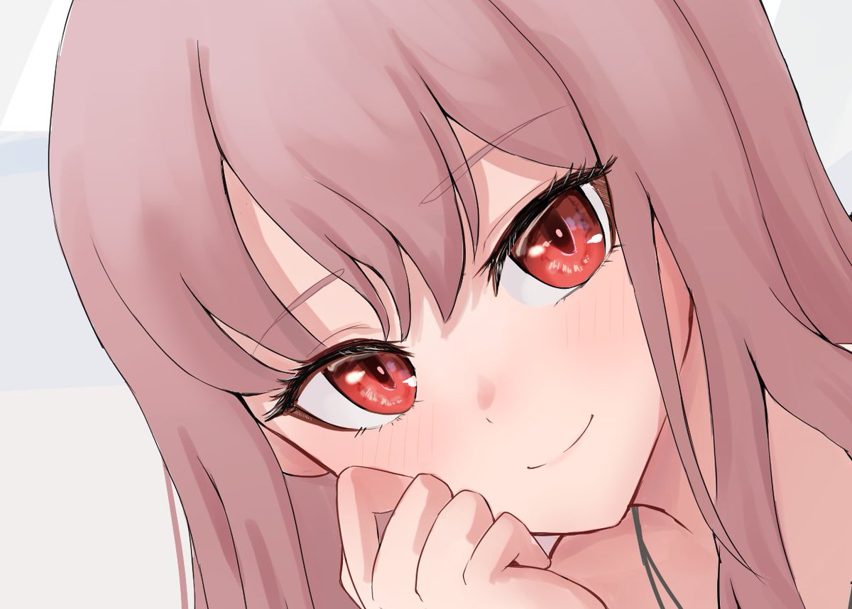 「進捗あげて描いてるアピールします」|おくらのイラスト