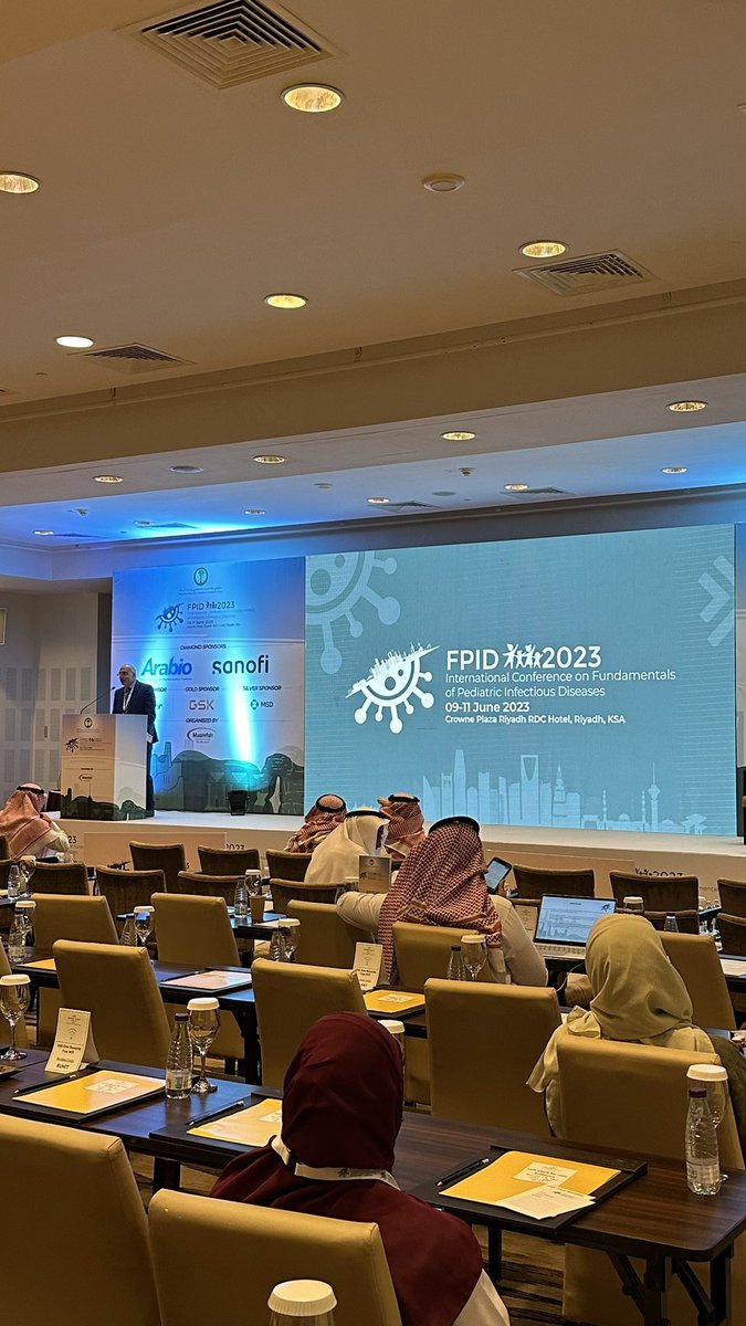 D7Me_FaMOUs's tweet image. It&apos;s been my pleasure to attend the international conference on #FPID 2023  🦠