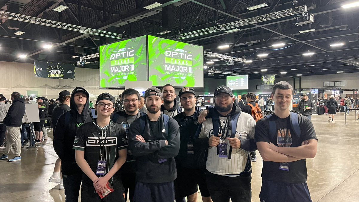 SEUEsports's tweet image. The run is done. We finish our @CollegeCoD season with another top 6 placement. 

With tougher competition in both the regular season and playoffs, we couldn’t be more proud of what our guys were able to accomplish this season.

Thank you for being Hilltoppers!