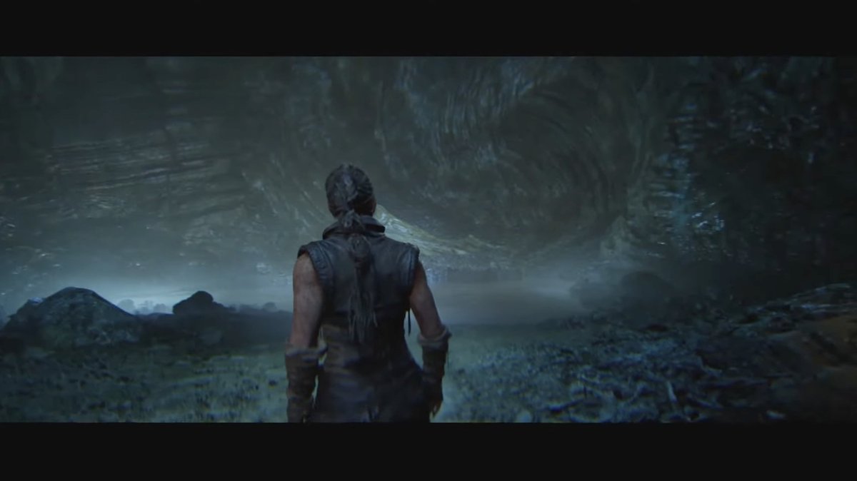 IGN's tweet photo. New look at Senua's Saga: Hellblade 2, out in 2024. #XboxShowcase #IGNSummerOfGaming https://t.co/F1sSqbwNna