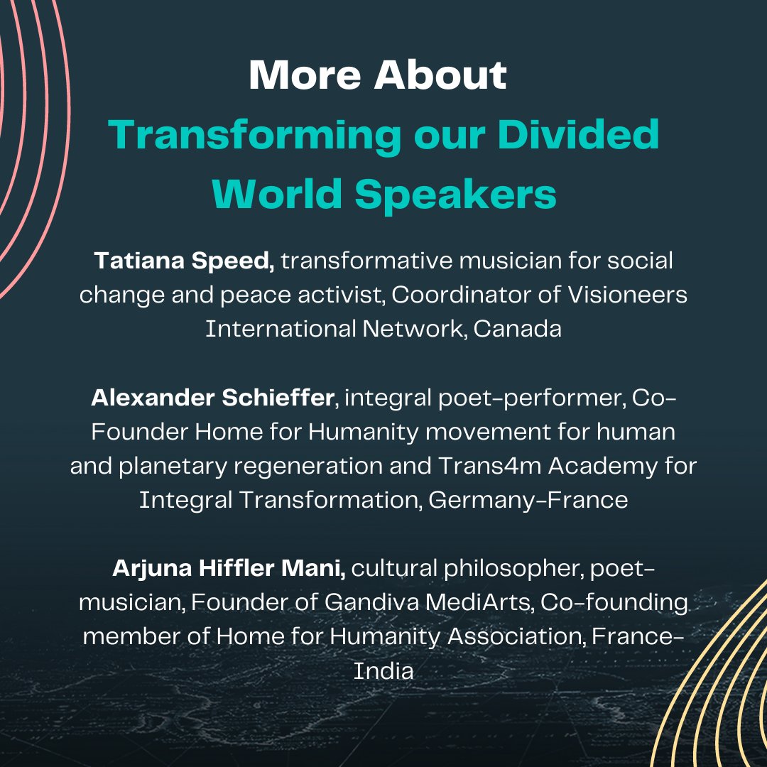 UNITY EARTH tweet media