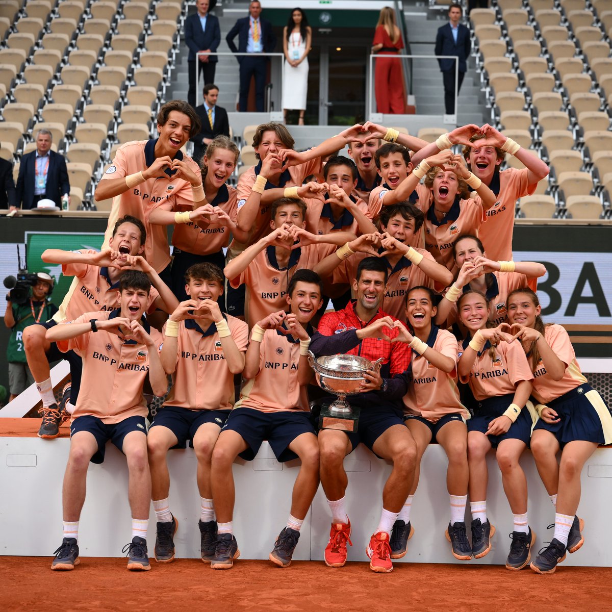 Roland-Garros tweet media
