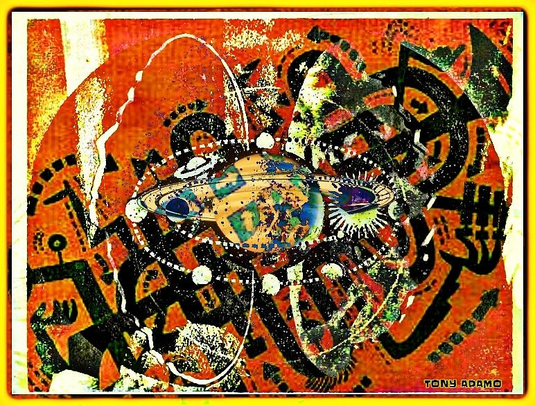 Tony Adamo on Twitter: "ArtWrk/Tony Adamo Sun Ra’s Full Lecture