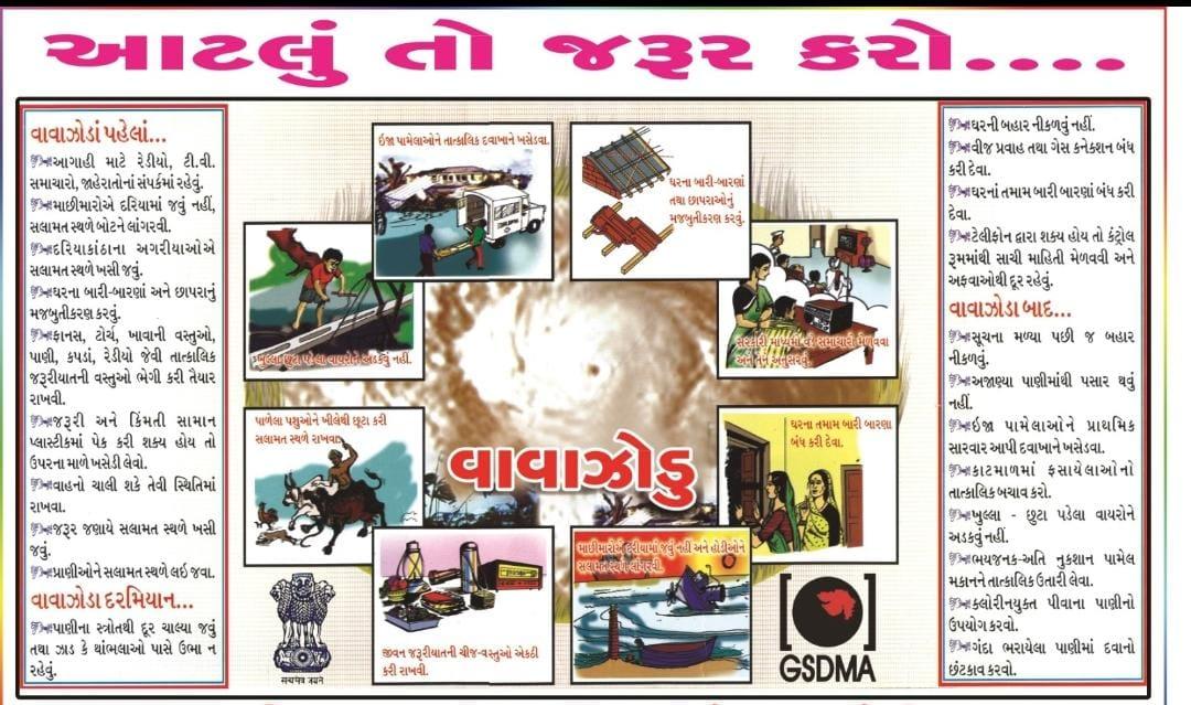 Collector Jamnagar tweet media