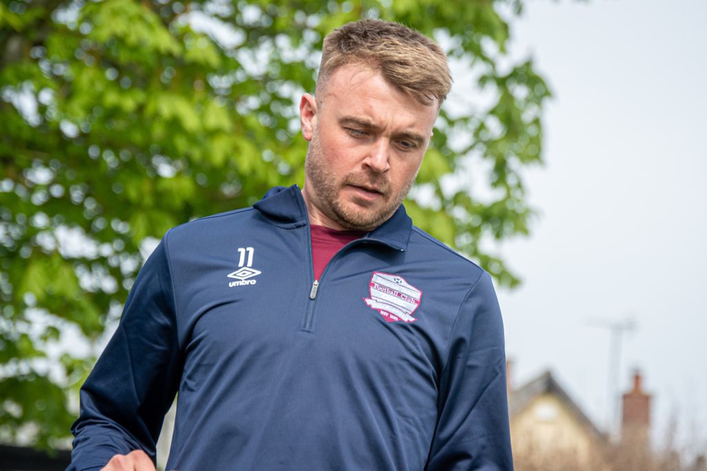 Bourne Town FC tweet media