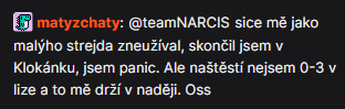 Perly z Hitpoint chatu tweet media