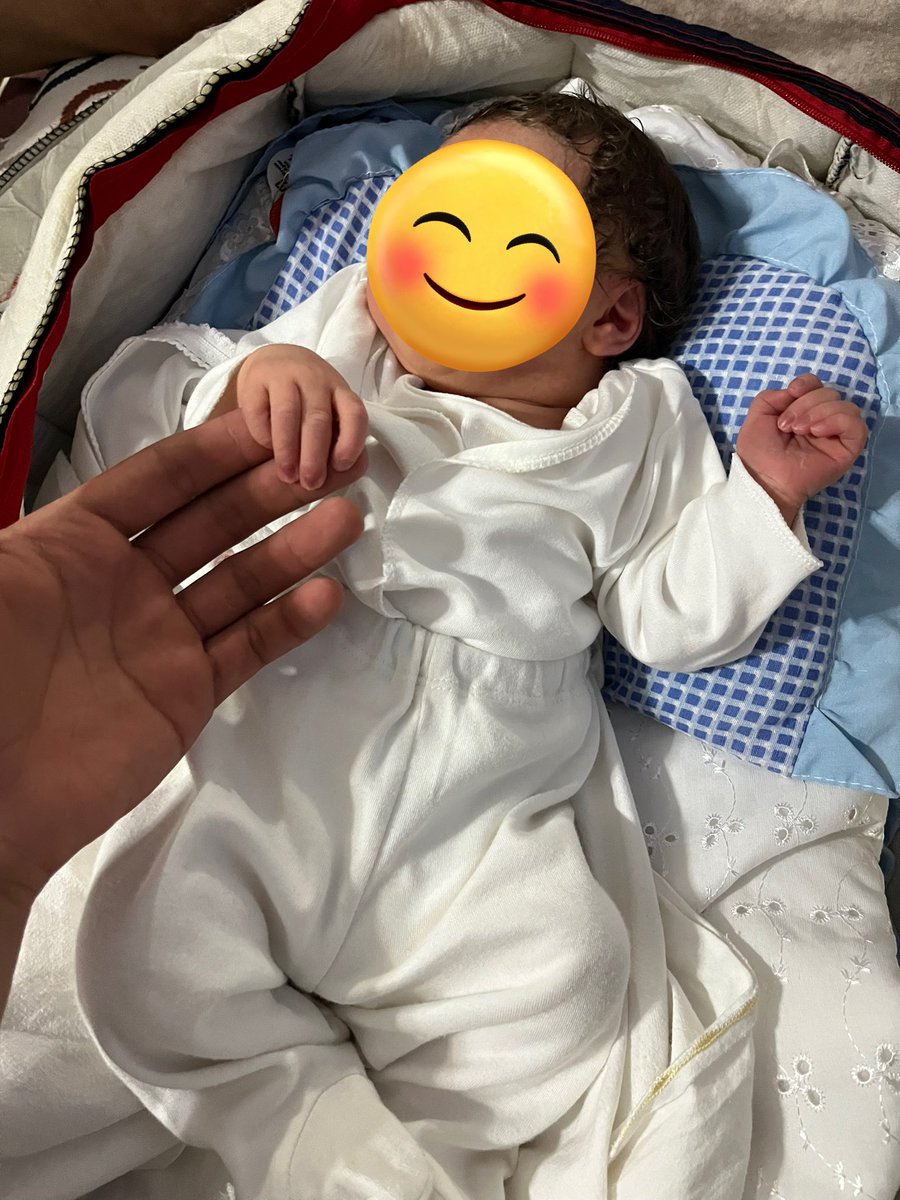 _1sefaa's tweet photo. Hoşgeldin zümra bebek☺️😌👶🏻 https://t.co/vYmsvpucfb
