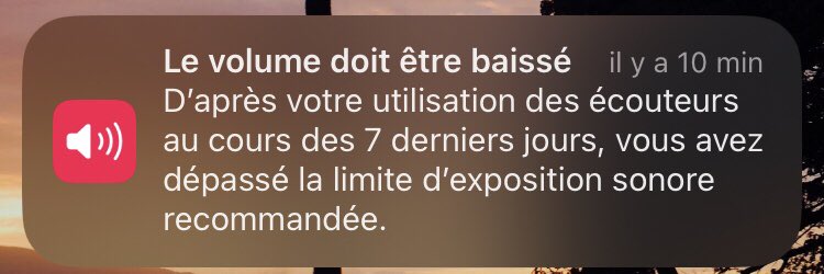 thomas villain (@anybodesign) on Twitter photo Dans la série « ouiii mamaan », y a moyen de désactiver ce truc sur iOS ? J’écoute avec l’autoradio, c’est même pas un casque. J’en peux plus ! Dans la série « ouiii mamaan », y a moyen de désactiver ce truc sur iOS ? J’écoute avec l’autoradio, c’est même pas un casque. J’en peux plus !