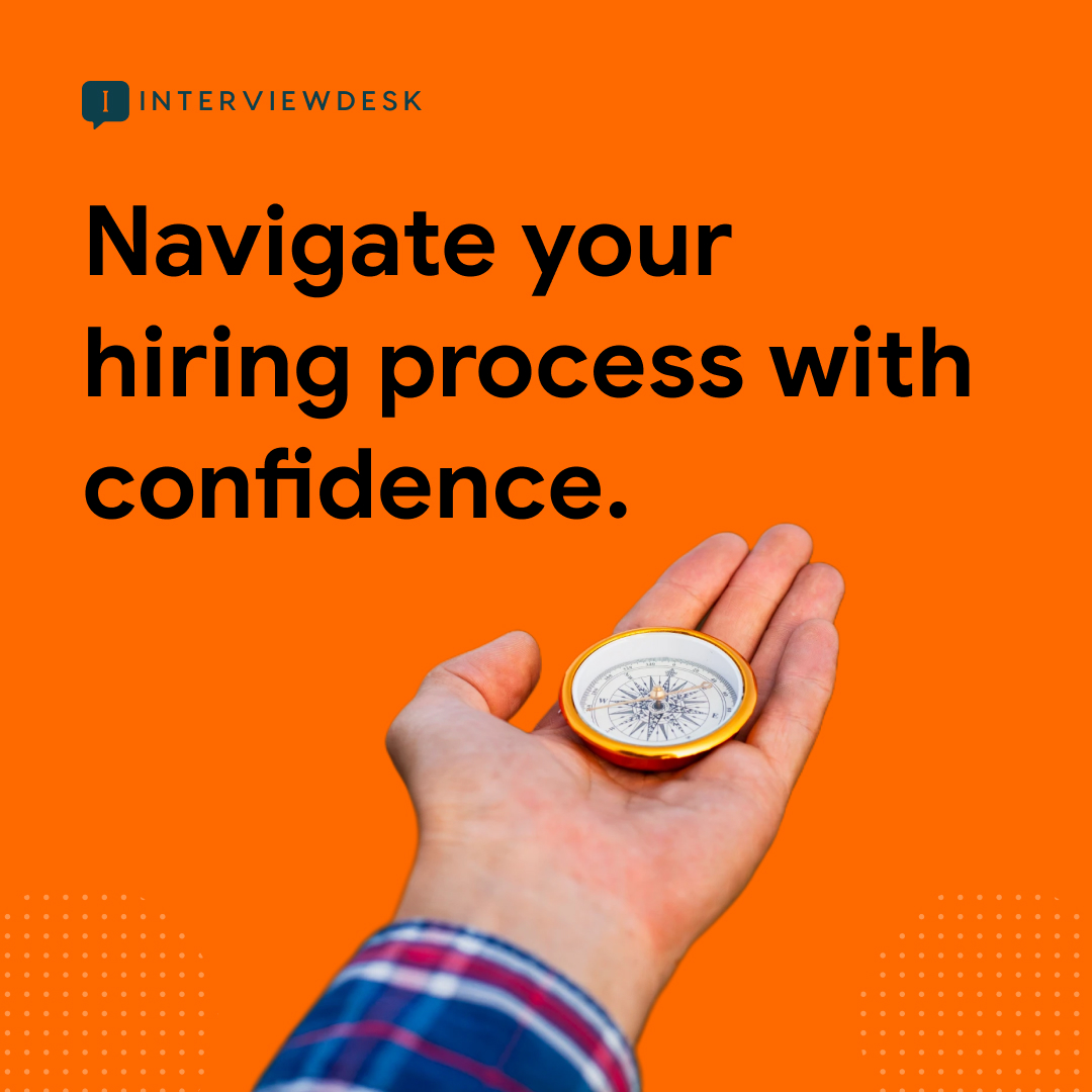 Navigate your hiring process with confidence. Our 360 Degree Feedback Reports provide valuable insights to help you make informed hiring decisions. 

#InterviewDesk #IaaS #PaaS #TalentAssessment #NavigateWithConfidence #360Degree interviewdesk.ai/360-degree-fee…