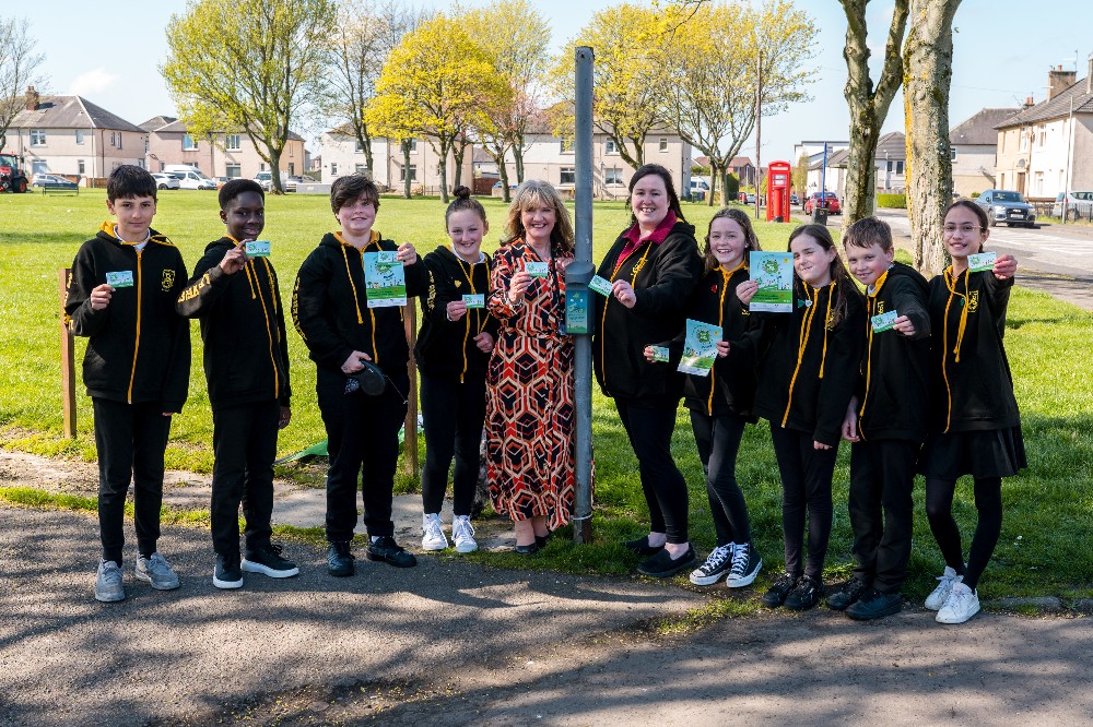 BTS Falkirk North tweet media