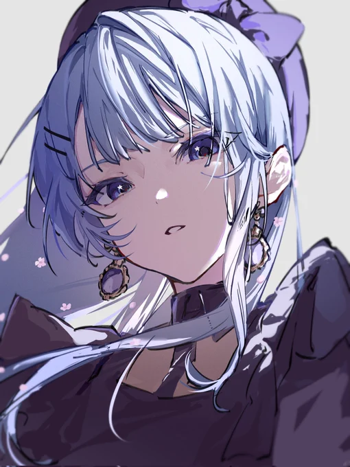 塗個新髮型 #ほしまちぎゃらりー