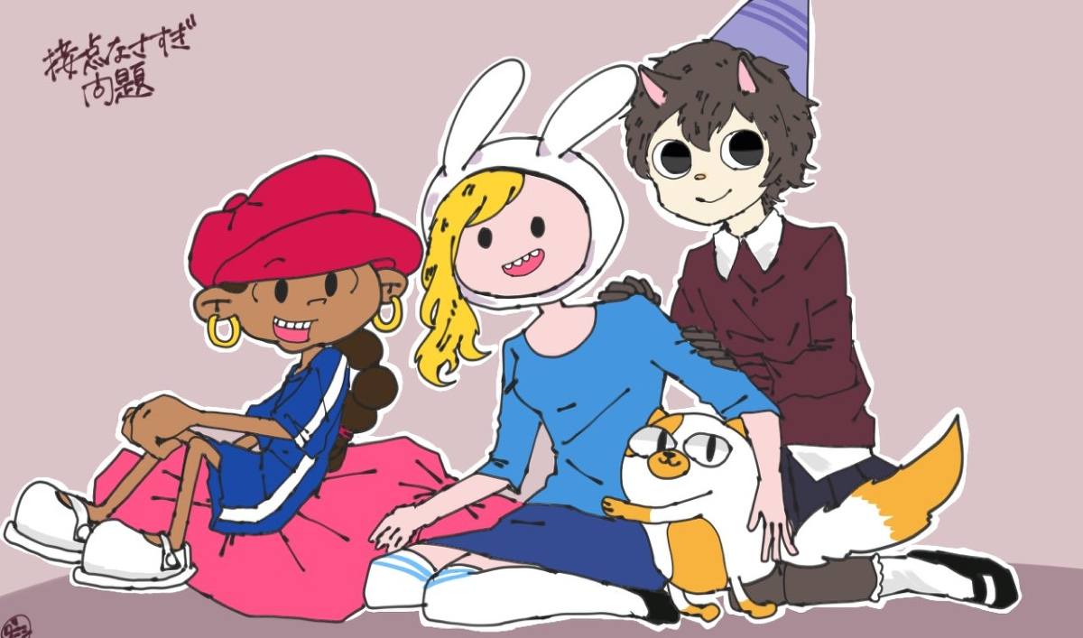 AdamMar37468829's tweet photo. #cartoonnetwork CARTOONNETWORK まとめ① - ダニシ的插画💕💕💕💕 #cartoon   
Source: https://t.co/v71D2hul0Q https://t.co/q8wYcUMynV