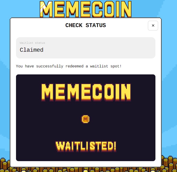 sheligodlike's tweet photo. As a reminder, you can buy and sell CODE for $MEME on our OTC. #MEMEWL

https://t.co/xznXklISNJ

Market price is now $80-$100 

 To create a deal, write to me ( my telegram username -- @sheligod) https://t.co/4l7m2F2W6U