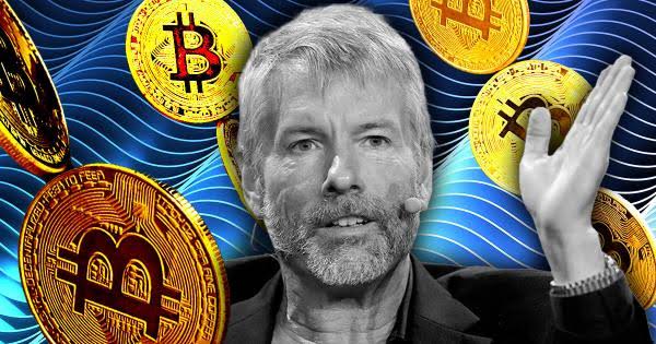 JUST IN 🚨

Michael Saylor believes #Bitcoin bottom is in and that 'we are on a bull run'!

Do you agree?