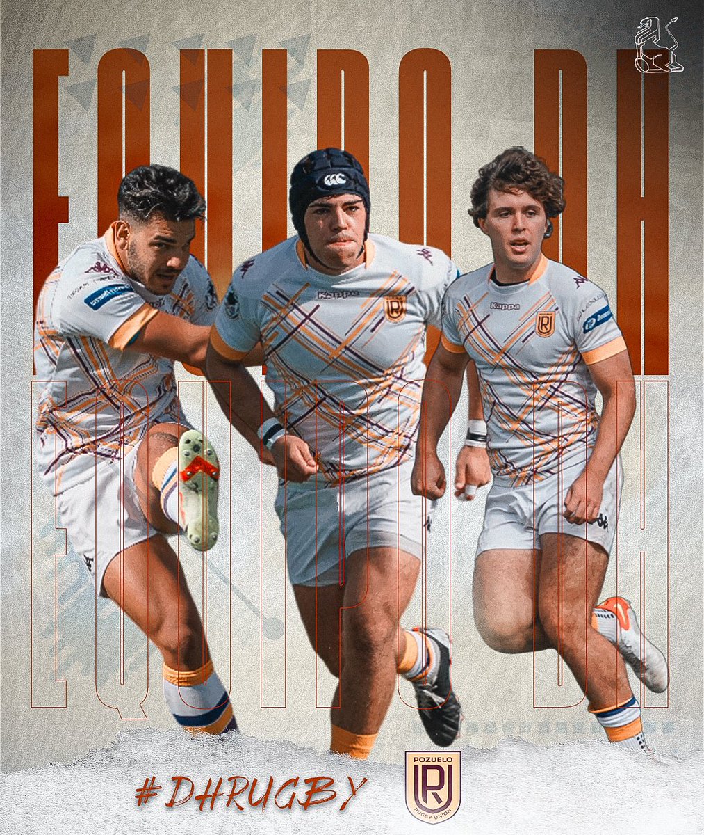 DHFerugby's tweet photo. Seguirán un año más en #DHRugby. @PozueloRU será, una temporada más, equipo DH. ✅ 

¡Enhorabuena, piratas! 🏴‍☠️ 

#LoQueNosUne | @ferugby https://t.co/jJ5xHdg4VD