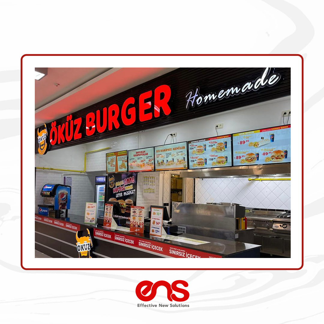 ENS_Danismanlik's tweet photo. 📍 Yönetimini üstlendiğimiz @UrfaCityAVM projemize yeni katılan Öküz Burger mağazası hizmete açıldı!
#ENSDanışmanlık #ÖküzBurger #UrfaCityAVM #YönetimDanışmanlığı https://t.co/RDySodbbbf