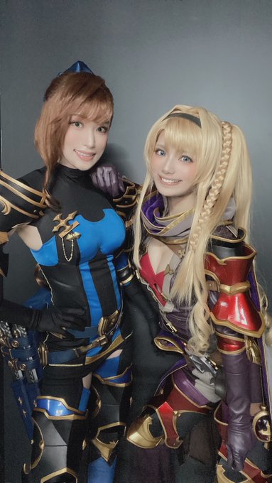 Twitterのコスプレ画像7