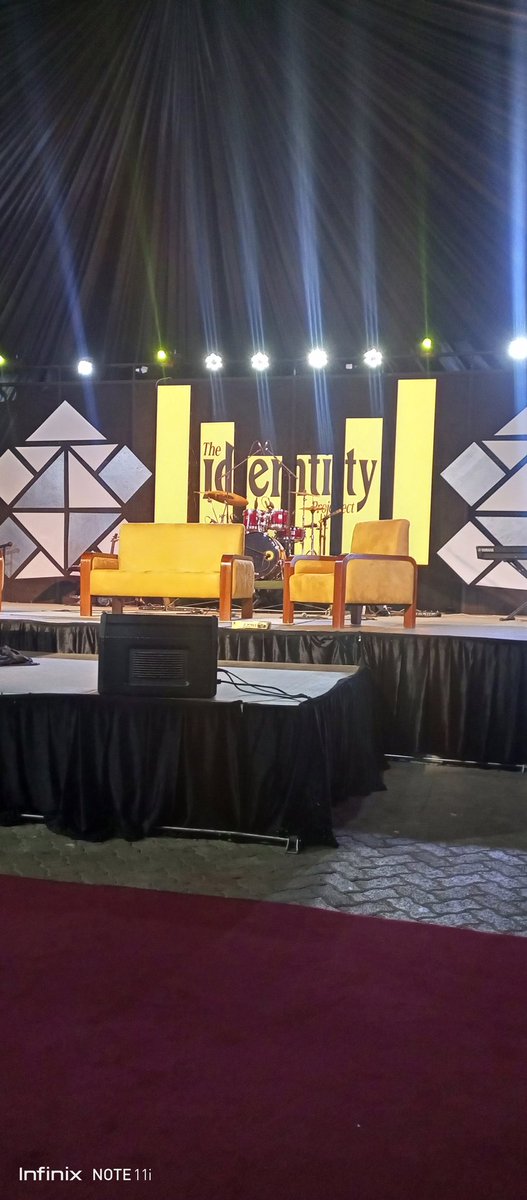 tnyaga's tweet photo. It's happening now!!! Excited to be here @ICCImara for the launch of #TheIdentityProject. Well done @kevintindi you are a blessing to the body of Christ. https://t.co/k4EnwjdWuQ