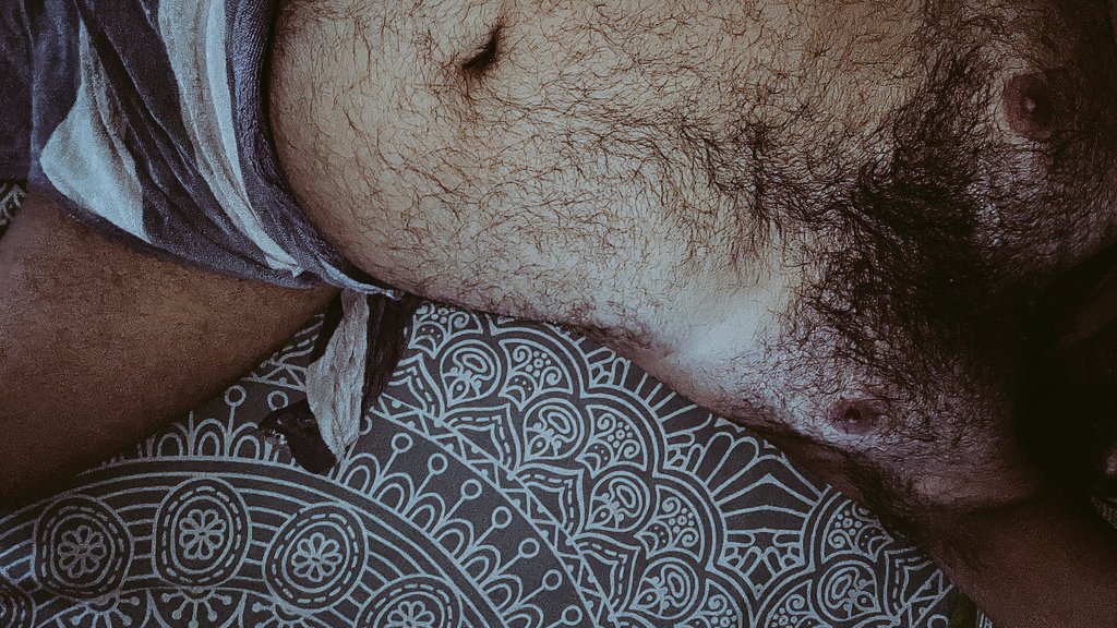 Sunday after shower snap by....