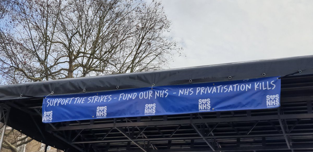 💙#NHS75

💙Help #OurNHS continue doing what it was born to do: #SaveLives💙
#SocialistSunday
#SocialJusticeIsClimateJustice
#NHSSOS
#NHSCrisis
#MedicalEmergency
#ClimateEmergency
#SaveLivesTogether
@tinalouiseUK @JamieKelseyFry @ahmedhankir @GreenpeaceUK @DoctorsXr
@SocialistNHS